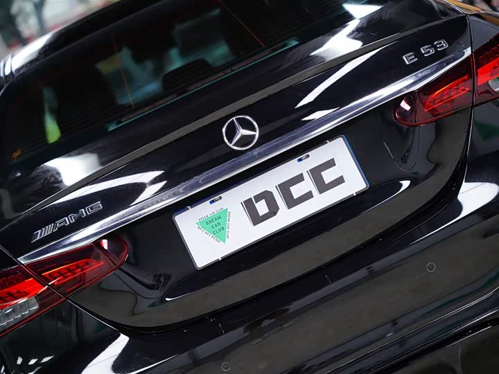 Mercedes-Benz E-Class AMG, 2023 — фото 9 из 9