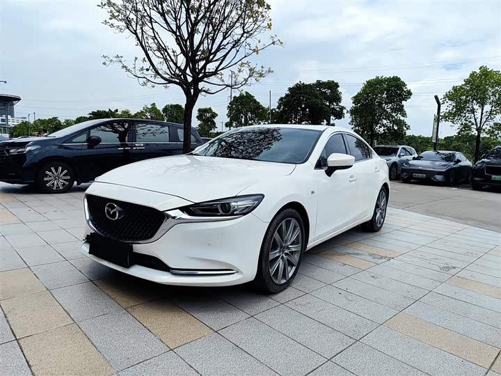 Mazda Atenza, 2023 — купить в Самаре под ключ