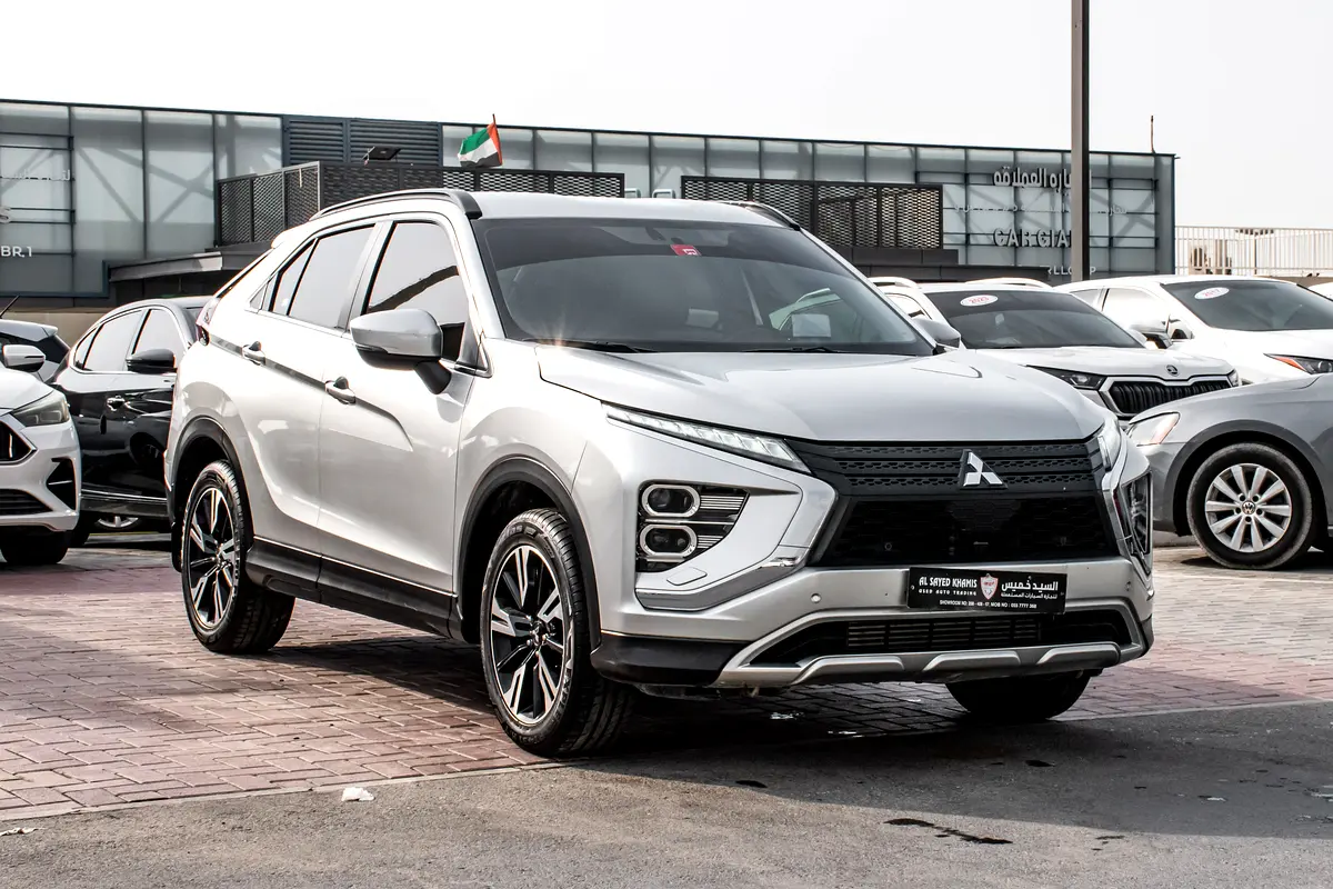 Mitsubishi Eclipse Cross, 2023