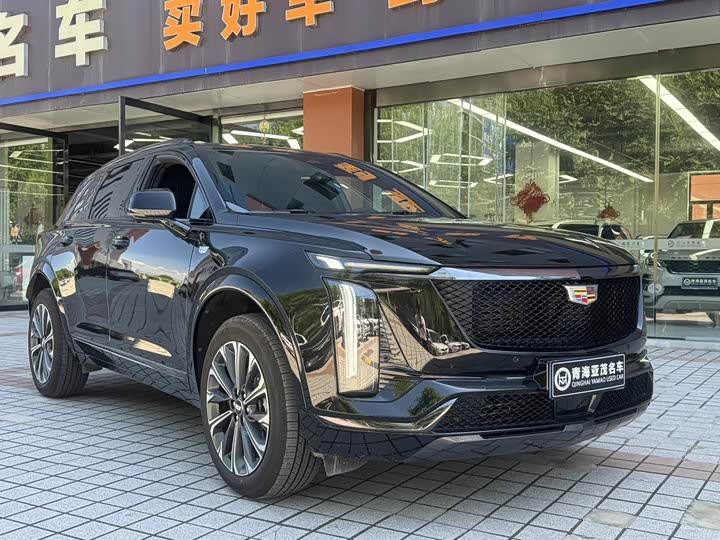 Cadillac XT5, 2025 — фото 3 из 9
