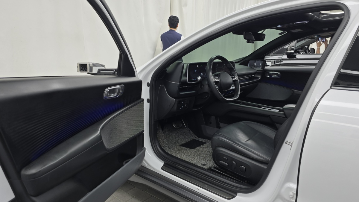 Hyundai Ioniq 6, 2022 — фото 10 из 12