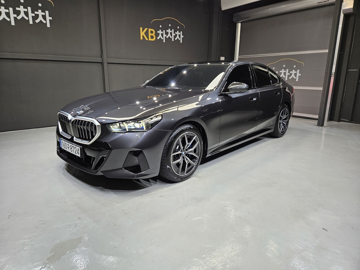BMW 5 Series, 2025 — купить в Ульяновске под ключ