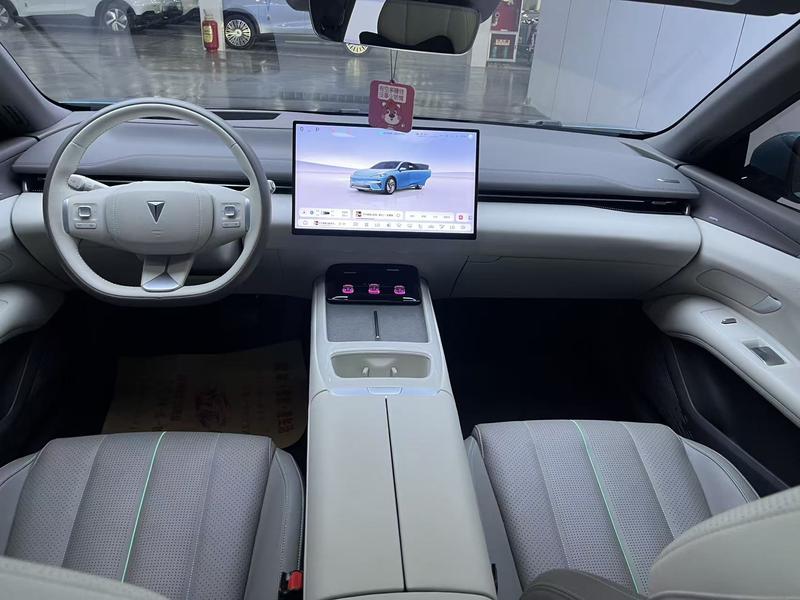 Changan Deepal L07, 2024 — фото 7 из 10