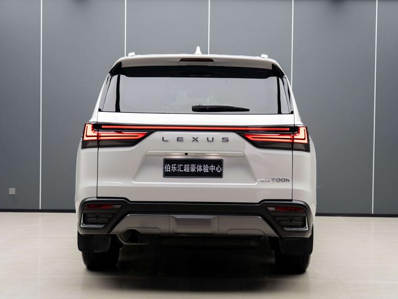 Lexus LX, 2025 — фото 4 из 11