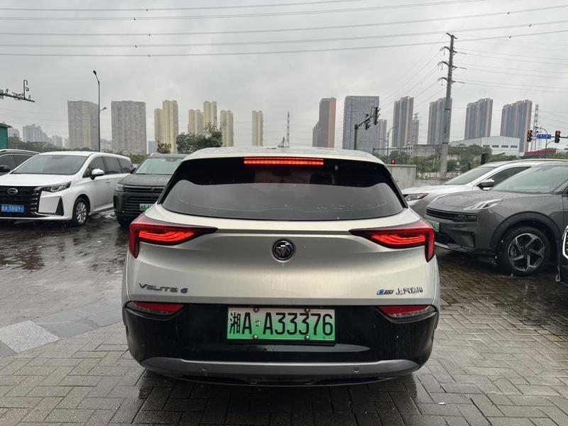 Buick Velite 6, 2023 — фото 6 из 12