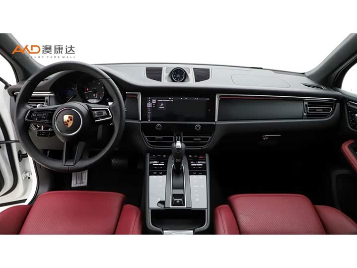 Porsche Macan, 2021 — фото 5 из 9