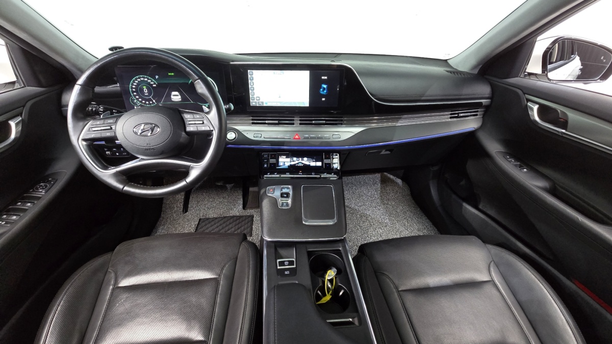 Hyundai Grandeur, 2022 — фото 6 из 12