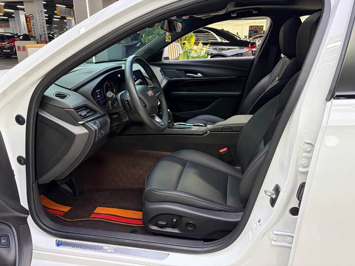 Cadillac CT4, 2022 — фото 4 из 9