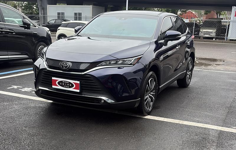 Toyota Harrier, 2022 — купить в Липецке под ключ