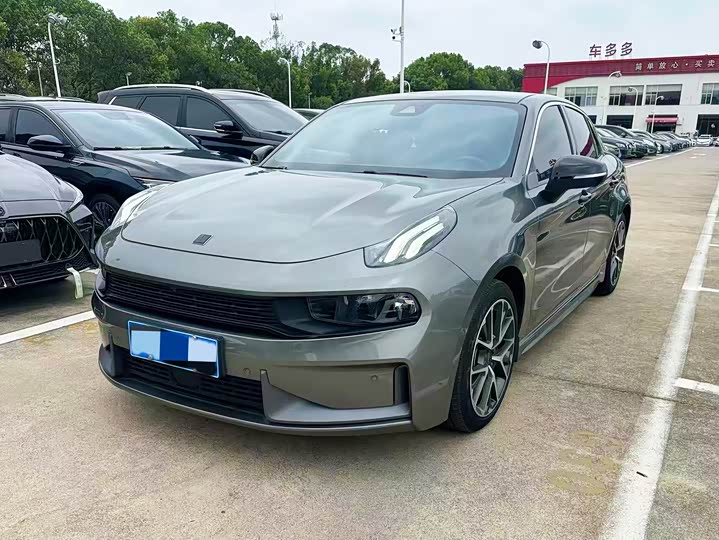 Lynk & Co 03, 2021 — купить в Орле под ключ