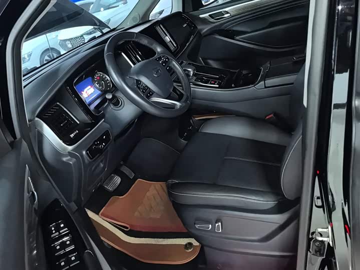 GAC Trumpchi M8, 2024 — фото 9 из 9