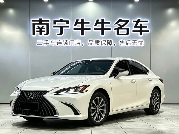 Lexus ES, 2022 — купить в Санкт-Петербурге под ключ