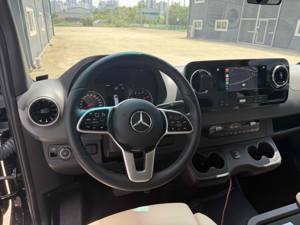 Mercedes-Benz Sprinter, 2022 — фото 8 из 12