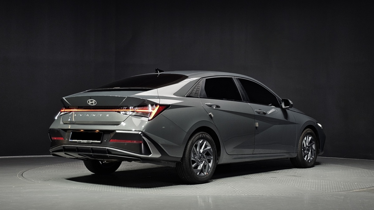 Hyundai Avante, 2024 — фото 2 из 12