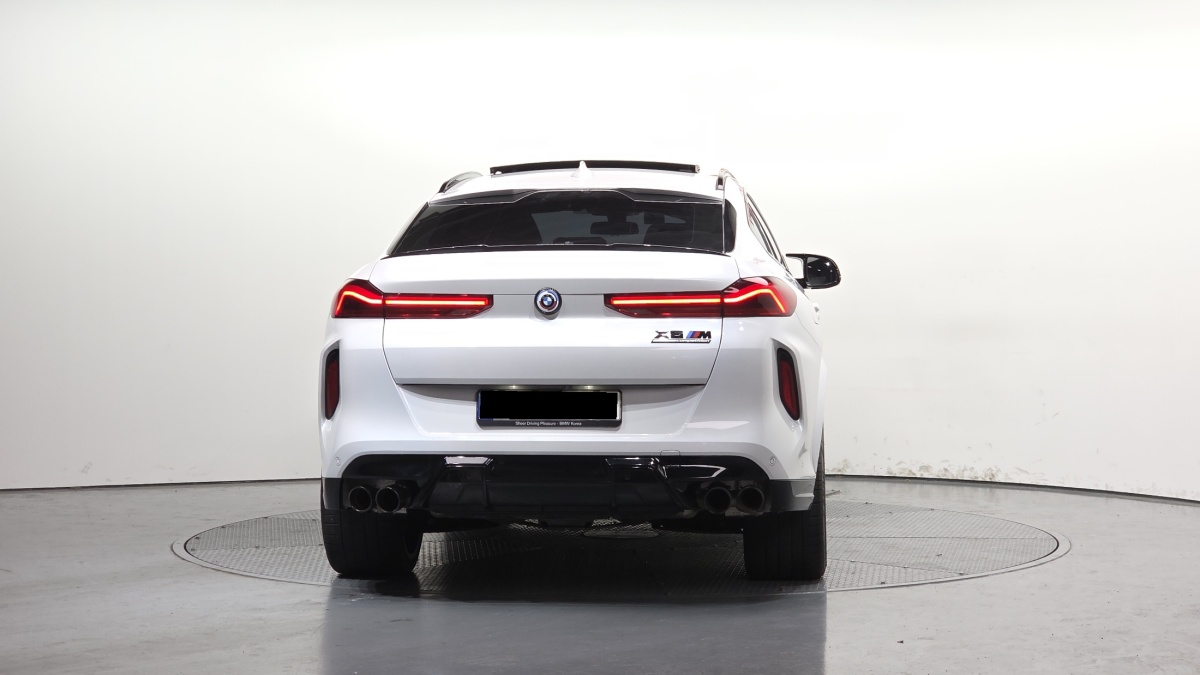 BMW X6 M, 2023 — фото 4 из 12