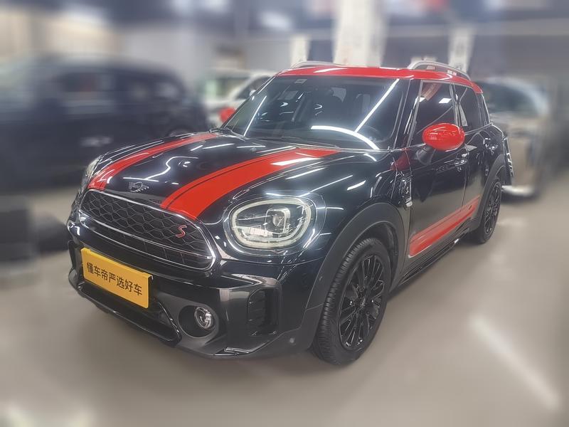 Mini Countryman, 2022 — купить в Москве под ключ