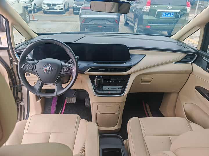 Buick GL8 ES, 2024 — фото 9 из 9