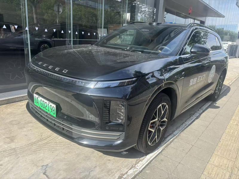 Exeed EX7, 2026 — купить в Иванове под ключ