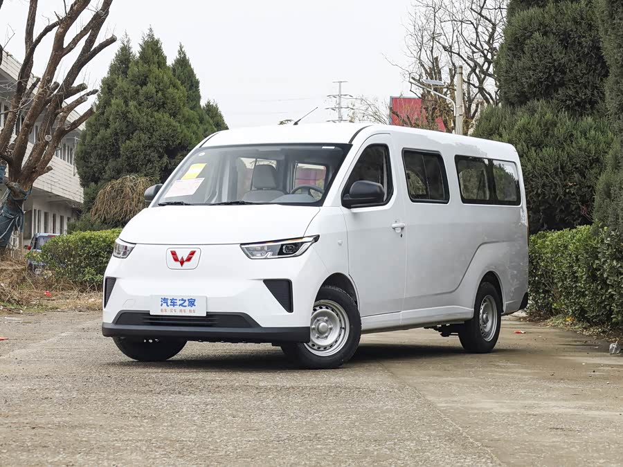 Wuling Yangguang, 2026 — купить в Чебоксарах под ключ