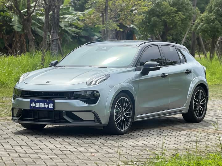 Lynk & Co 02 Hatchback, 2022 — купить в Пензе под ключ