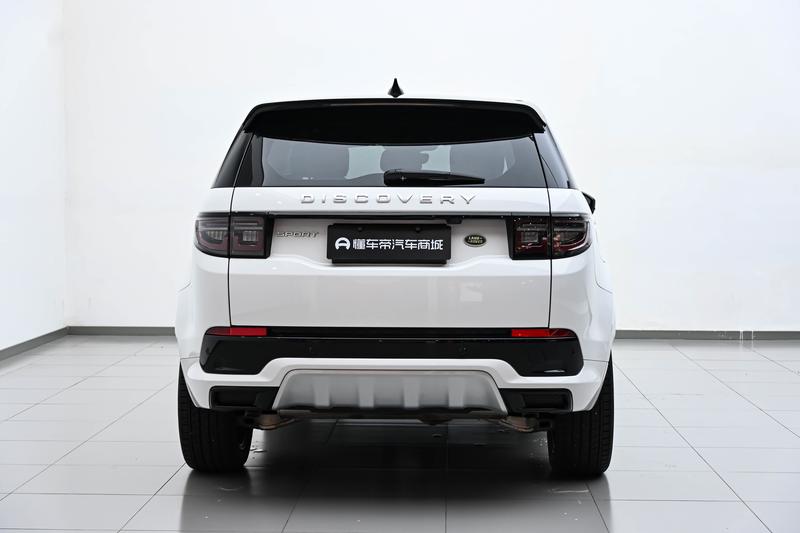 Land Rover Discovery Sport, 2024 — фото 6 из 12