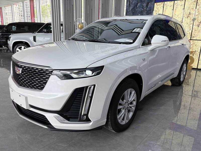 Cadillac XT6, 2022 — купить в Владимире под ключ