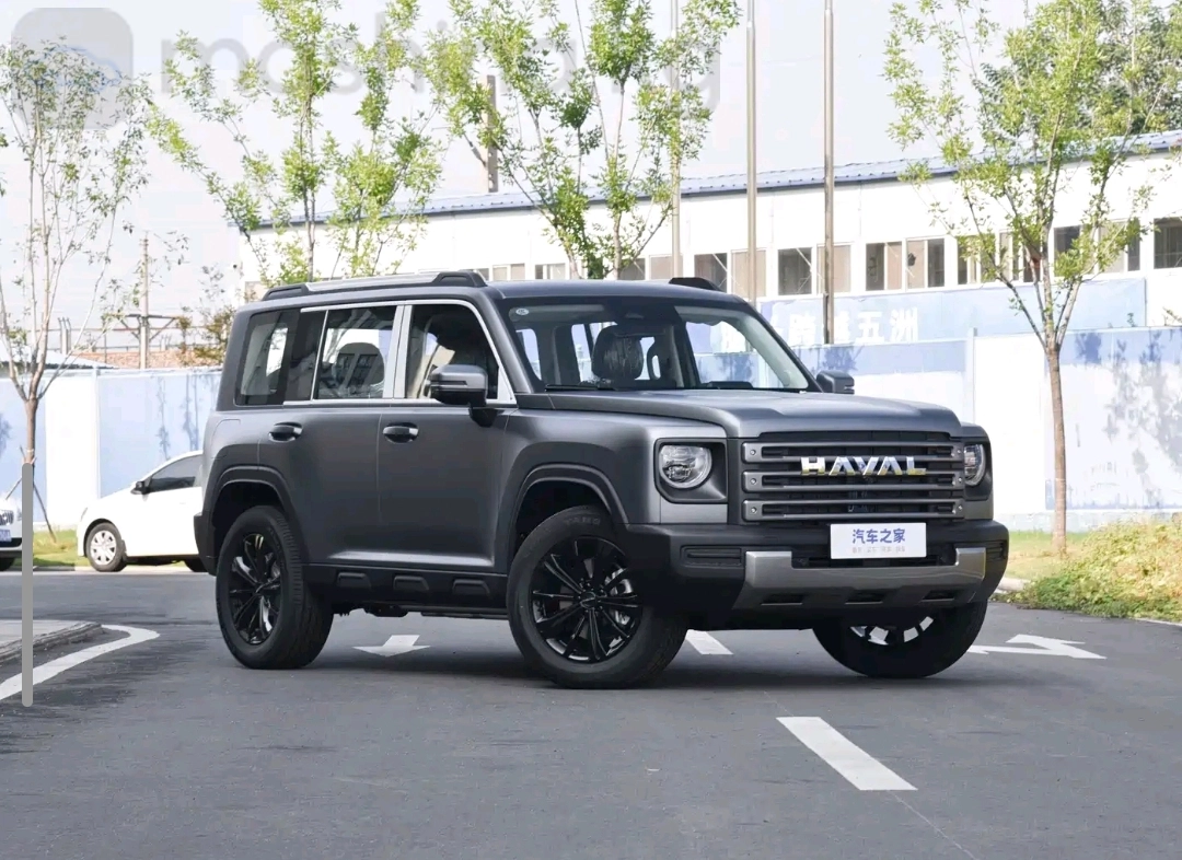 Haval Raptor, 2024 — фото 2 из 7