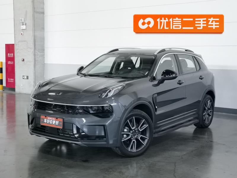 Lynk & Co 01, 2024 — купить в Орле под ключ