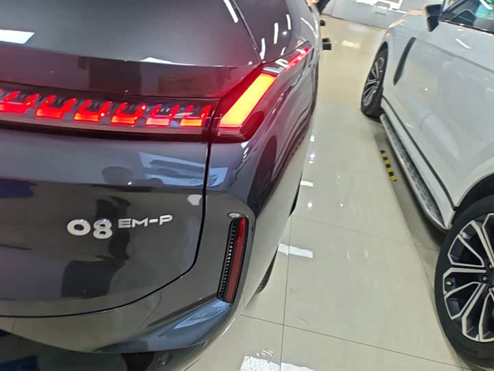 Lynk & Co 08 EM-P Hybrid, 2024 — фото 8 из 9