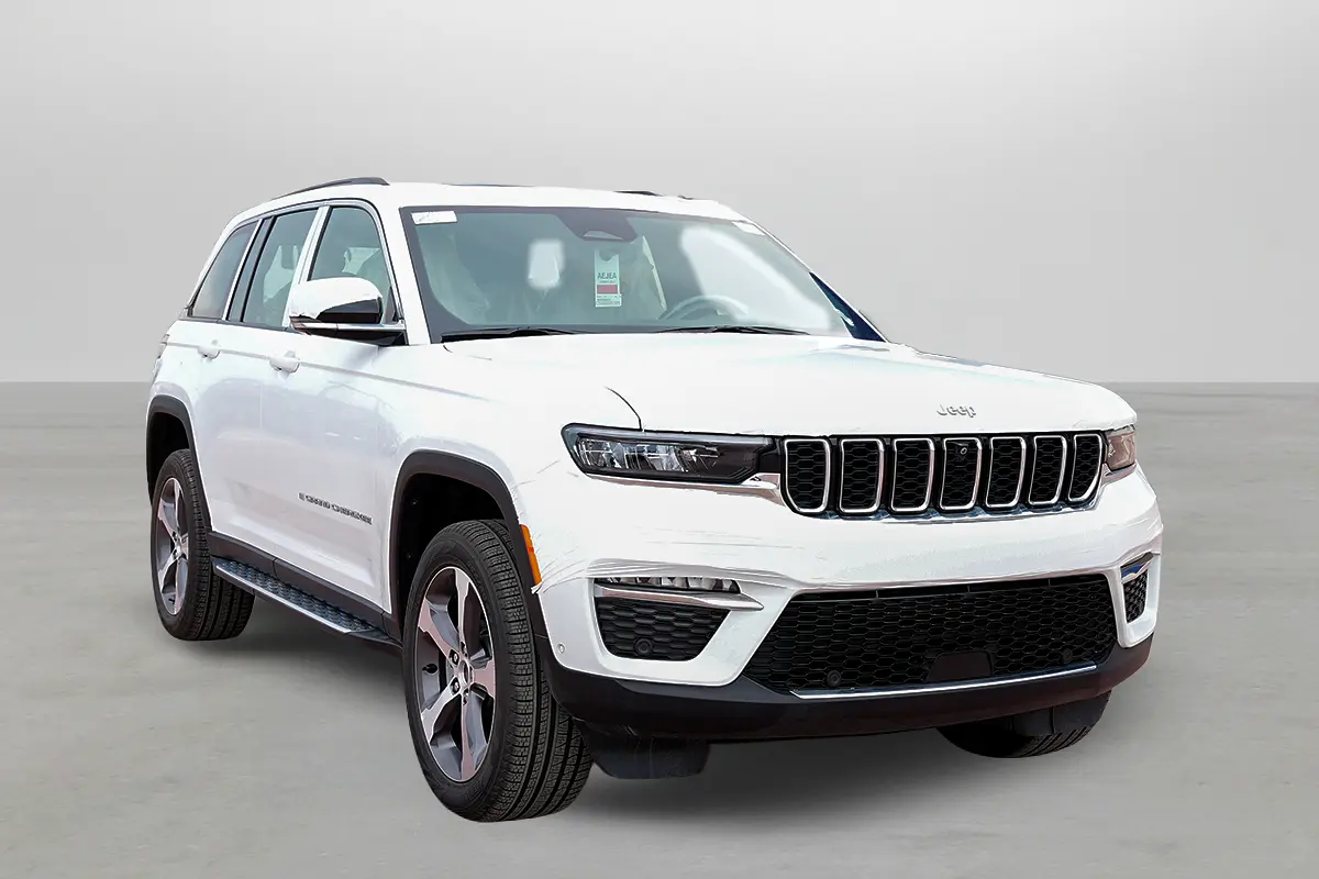 Jeep Cherokee, 2025