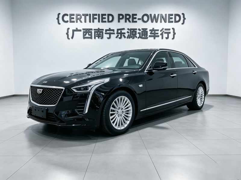 Cadillac CT6, 2021 — купить в Кирове под ключ