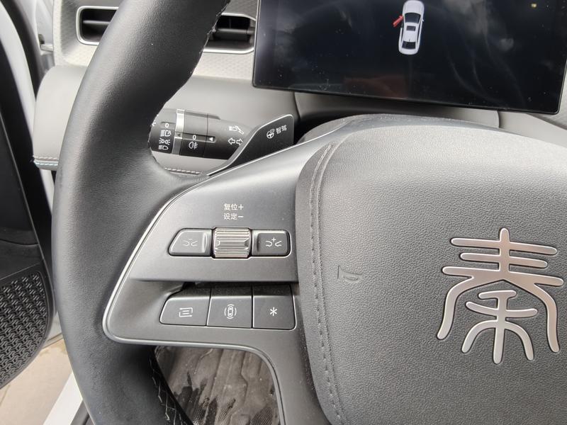 BYD Qin Plus, 2024 — фото 9 из 12