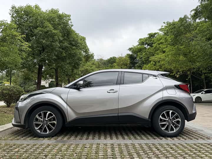 Toyota Izoa, 2021 — фото 4 из 9