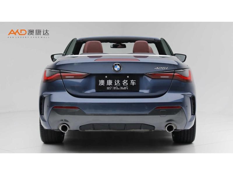 BMW 4 Series, 2023 — фото 3 из 9