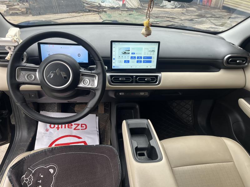 Wuling Bingo Plus, 2023 — фото 9 из 12