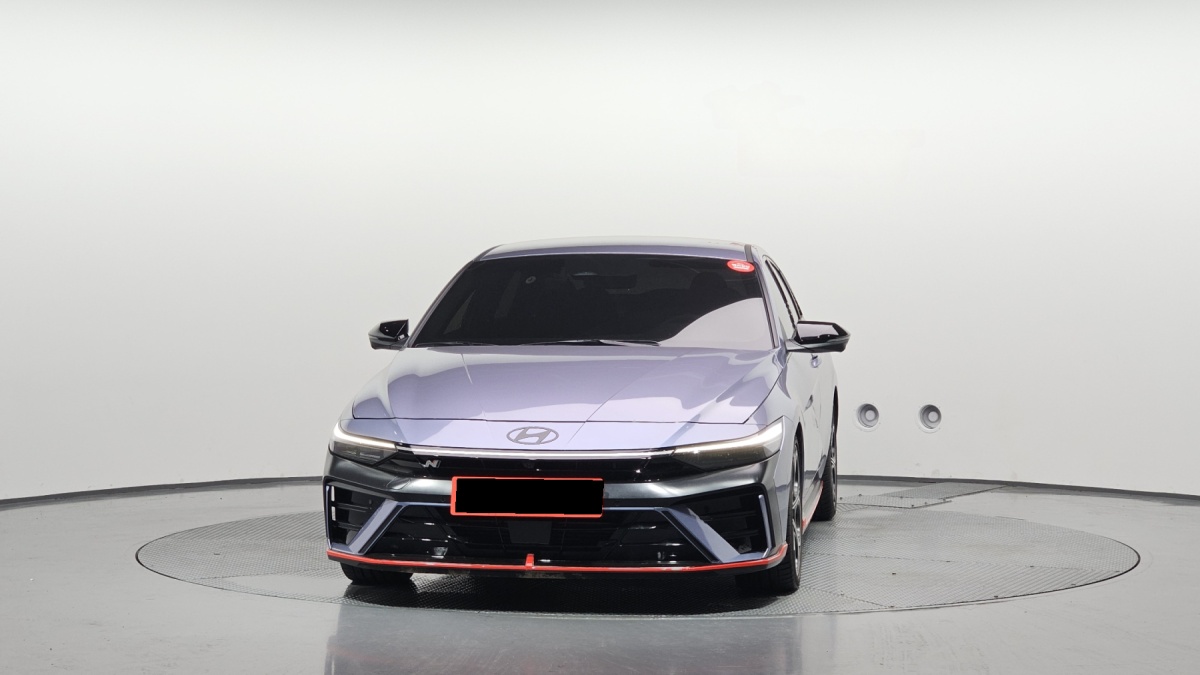 Hyundai Avante, 2025 — фото 3 из 12