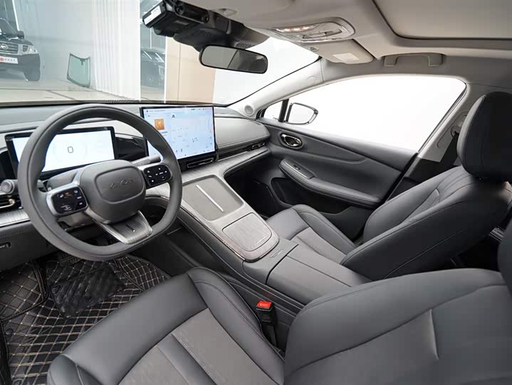 GAC Aion S Max, 2024 — фото 3 из 9