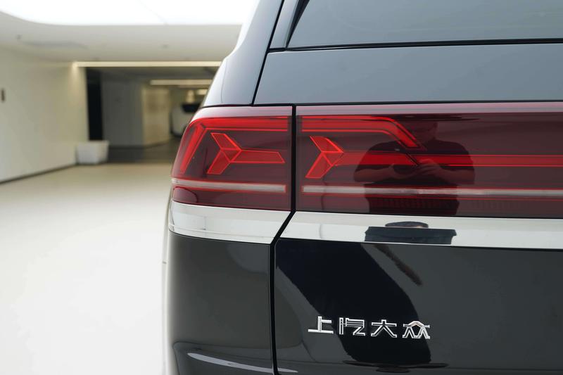 Volkswagen Teramont Pro, 2023 — фото 7 из 12