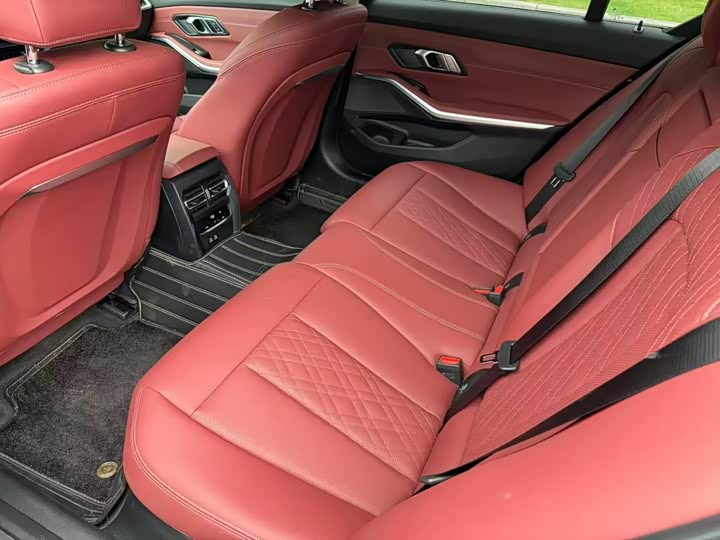 BMW 3 Series, 2025 — фото 5 из 9