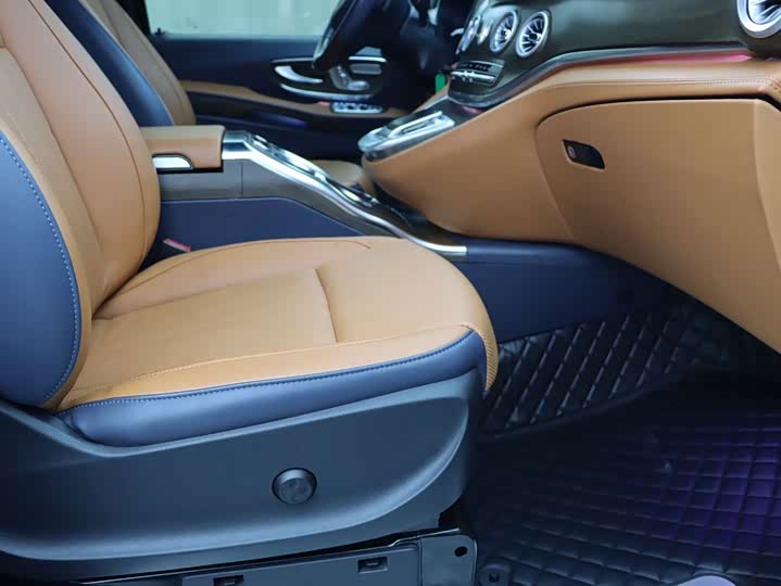 Mercedes-Benz Vito, 2023 — фото 8 из 9