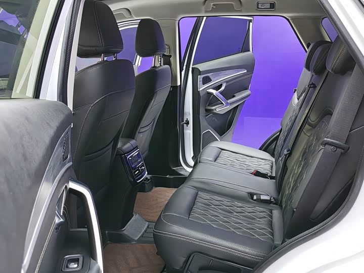 Jetour X70 Plus, 2022 — фото 9 из 9