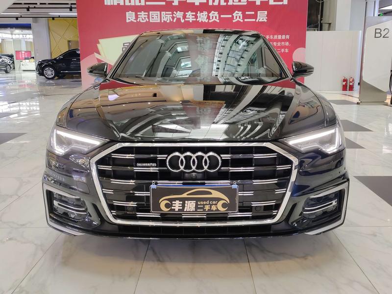 Audi A6L, 2023 — фото 2 из 12