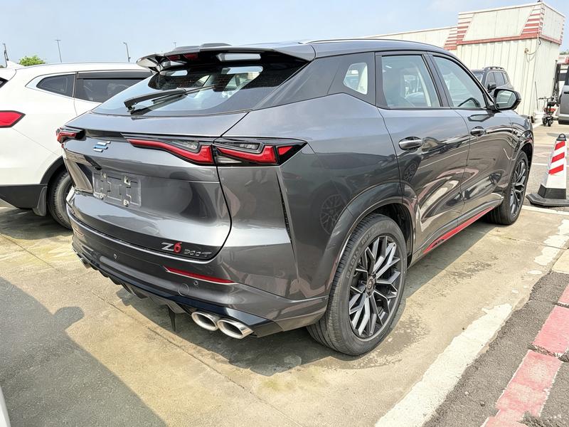 Changan Oshan Z6, 2023 — фото 5 из 11