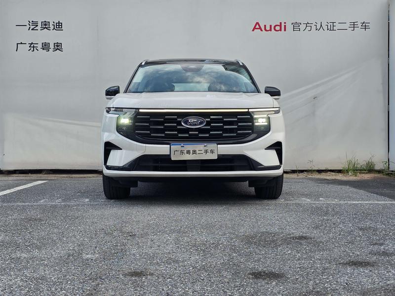 Ford Edge, 2025 — фото 2 из 12