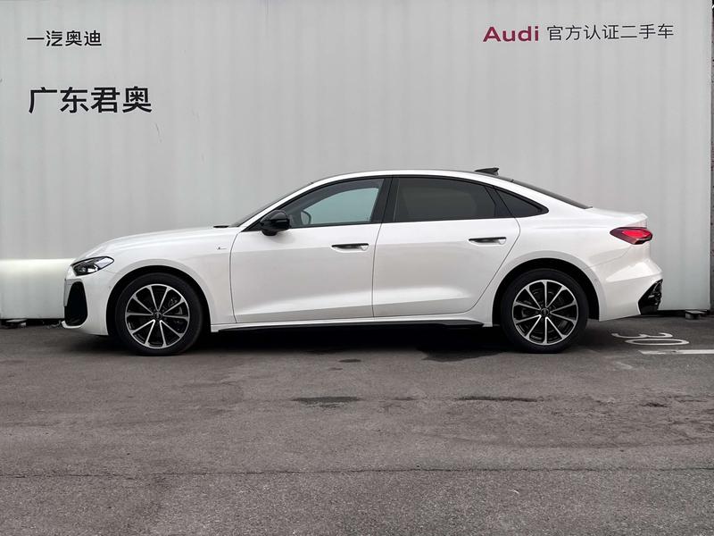 Audi A5L, 2025 — фото 3 из 12