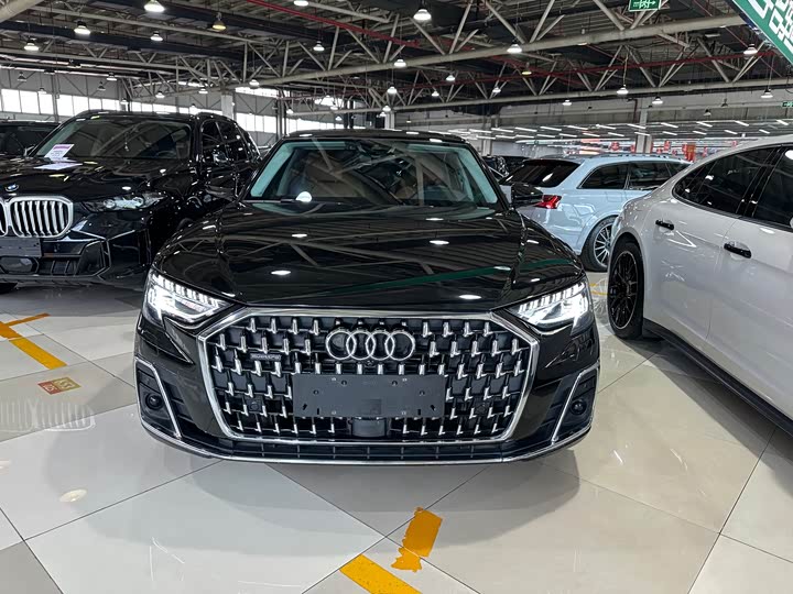 Audi A8, 2023 — купить в Саранске под ключ
