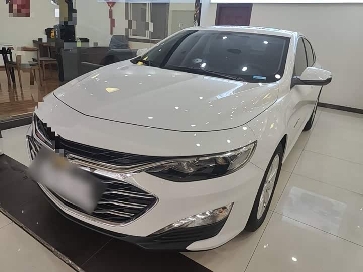 Chevrolet Malibu XL, 2022 — фото 2 из 9