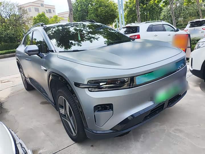 Changan Qiyuan (Nevo) E07, 2024 — фото 4 из 12