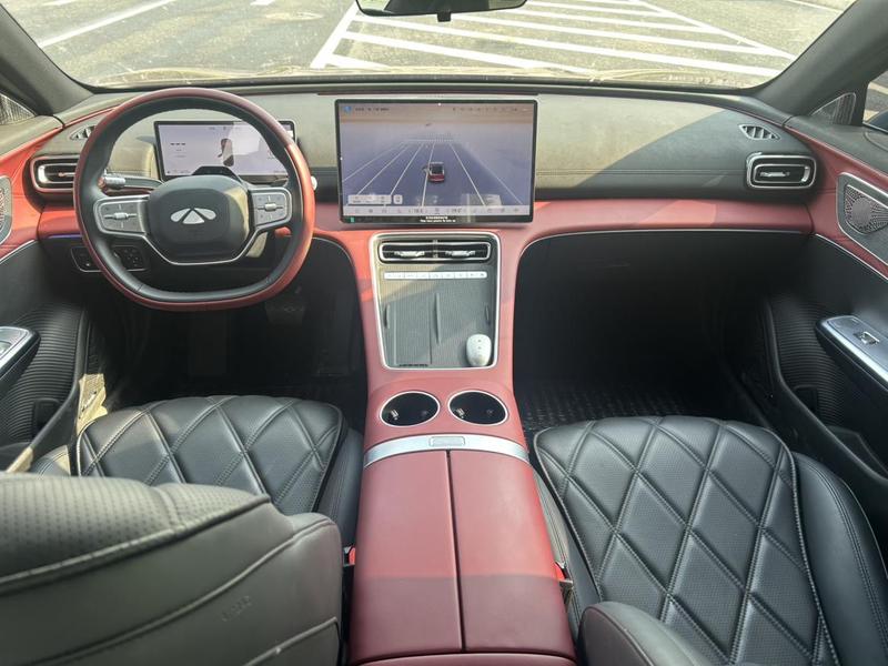 Chery Fulwin A9L, 2025 — фото 7 из 10