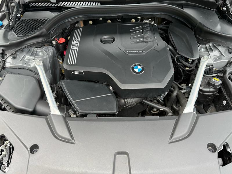 BMW 6 Series GT, 2022 — фото 10 из 12